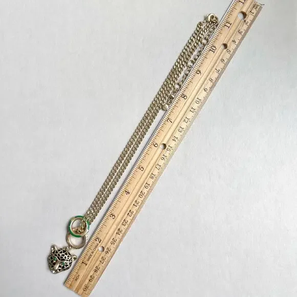 Cabi Jaguar Necklace - Picture 4 of 4